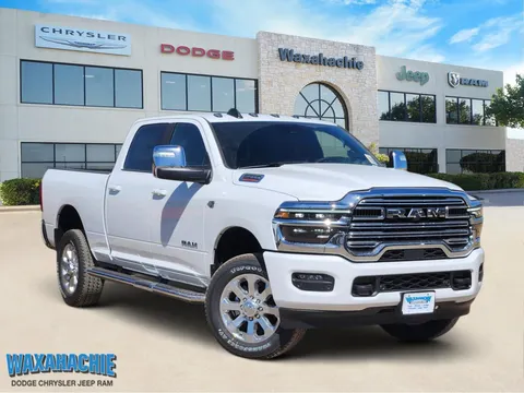 2027 Ram 2500
