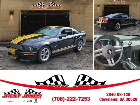 2006 Ford Mustang