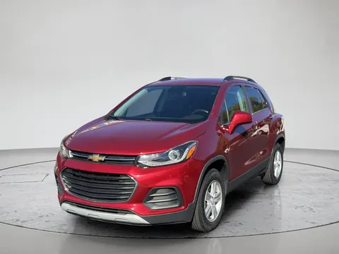 2018 Chevrolet Trax