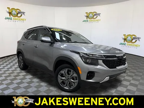 2024 Kia Seltos