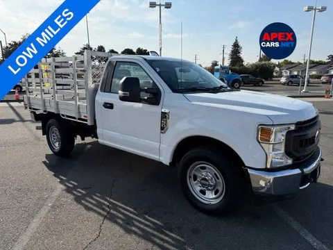2020 Ford Super Duty F-350 SRW