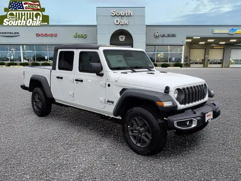 2027 Jeep Gladiator