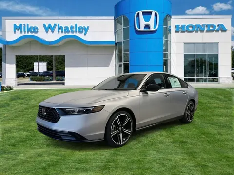 2026 Honda Accord Sedan