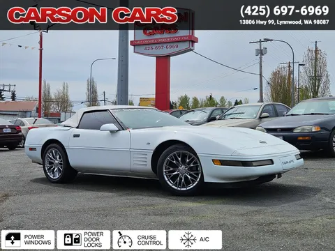 1993 Chevrolet Corvette