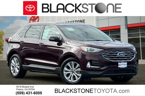 2020 Ford Edge