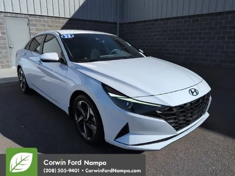2023 Hyundai Elantra