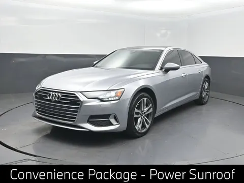 2023 Audi A6 Sedan