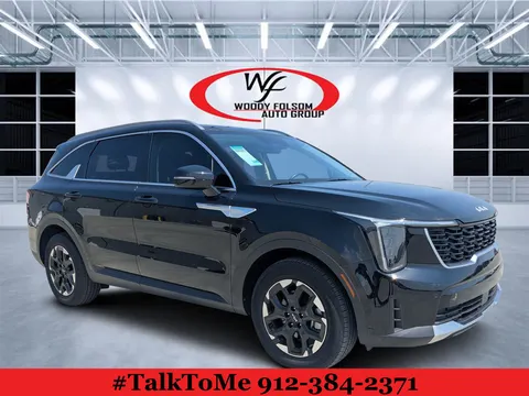 2026 Kia Sorento