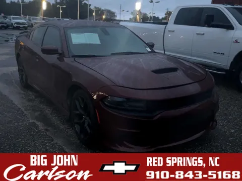 2020 Dodge Charger