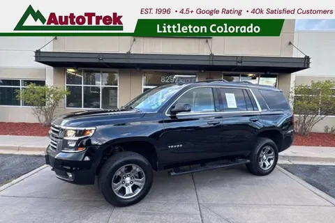 2017 Chevrolet Tahoe