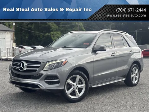 2016 Mercedes-Benz GLE