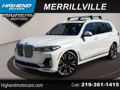 2022 BMW X7