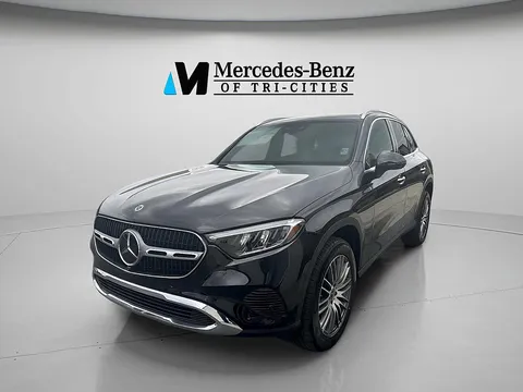 2026 Mercedes-Benz GLC