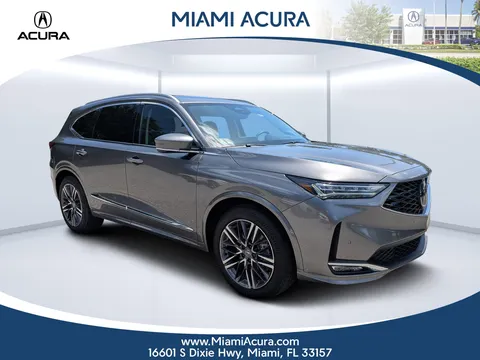 2026 Acura MDX