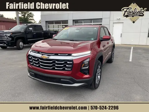 2027 Chevrolet Equinox