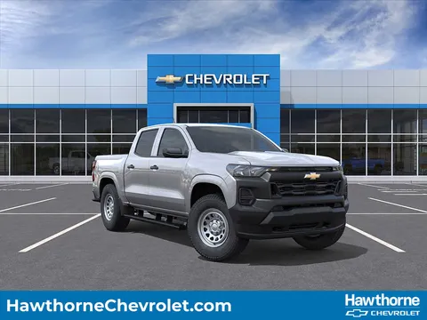 2026 Chevrolet Colorado