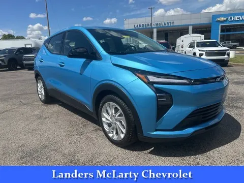 2027 Chevrolet Bolt