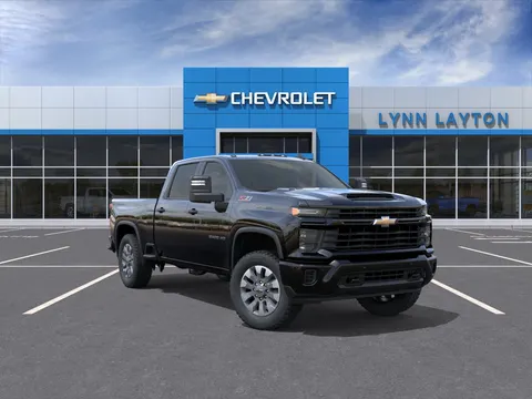 2026 Chevrolet Silverado 2500HD