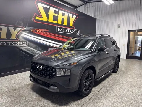 2022 Hyundai Santa Fe