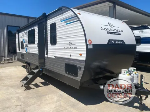 2025 Coachmen RV Clipper 5K Series 25QBH
