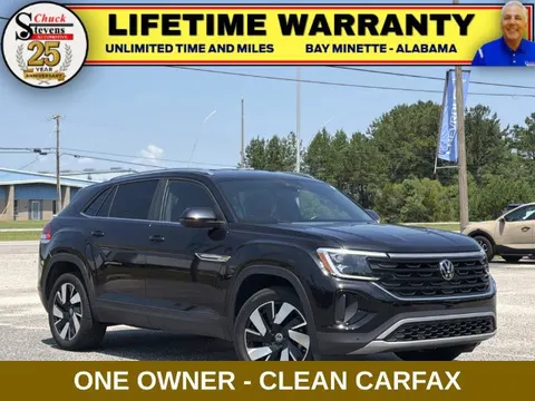 2025 Volkswagen Atlas Cross Sport