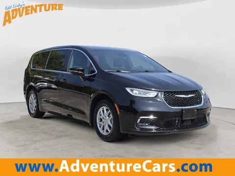 2025 Chrysler Pacifica