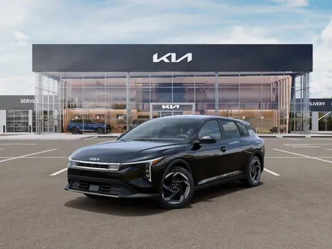 2026 Kia K4 Hatchback
