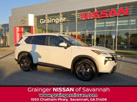 2026 Nissan Rogue