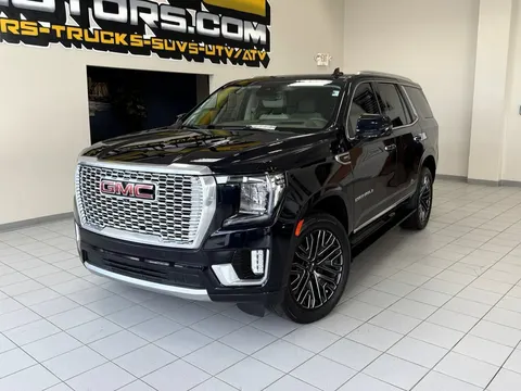 2023 GMC Yukon