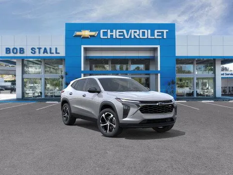 2026 Chevrolet Trax