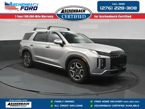 2024 Hyundai Palisade