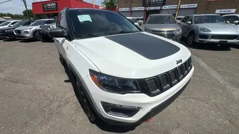 2021 Jeep Compass