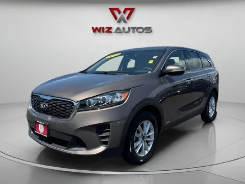 2019 Kia Sorento