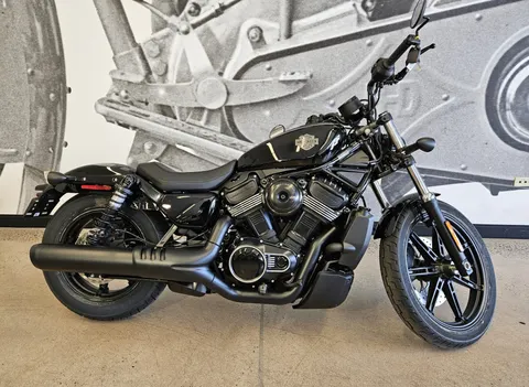 2026 Harley-Davidson® Nightster