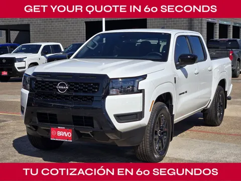 2027 Nissan Frontier