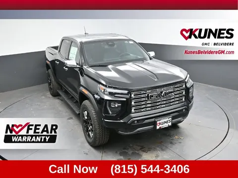 2026 GMC Canyon
