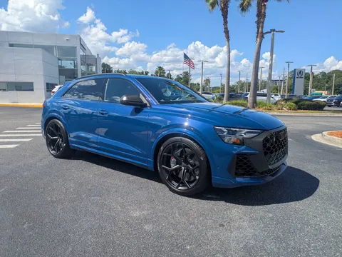 2026 Audi RS Q8