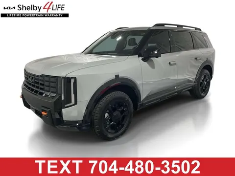 2027 Kia Telluride