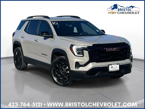 2026 GMC Terrain