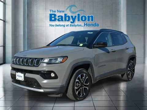2023 Jeep Compass