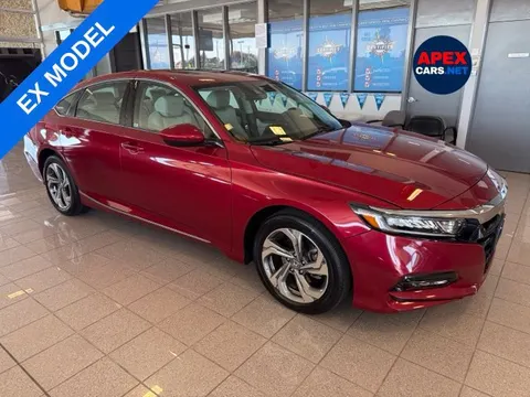 2018 Honda Accord Sedan