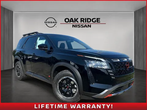 2026 Nissan Pathfinder