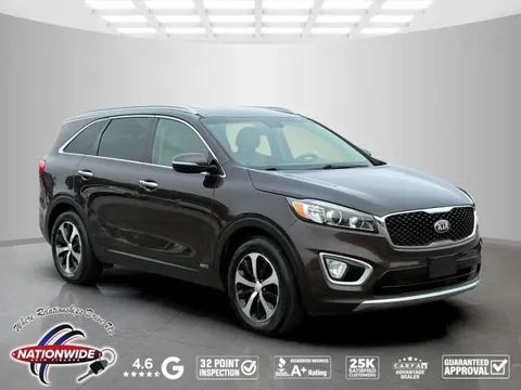 2018 Kia Sorento