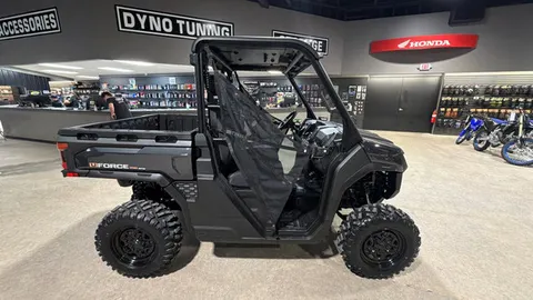 2027 CFMOTO UFORCE