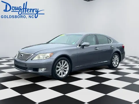 2012 Lexus LS 460