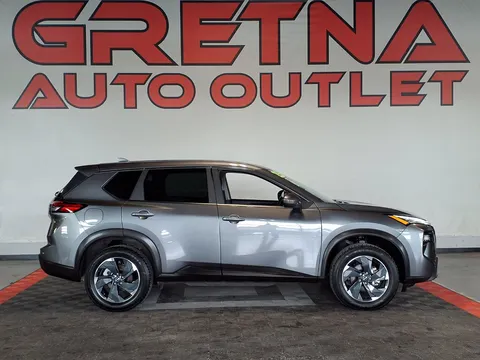 2025 Nissan Rogue