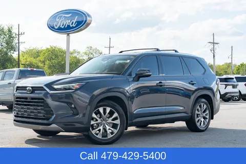 2024 Toyota Grand Highlander