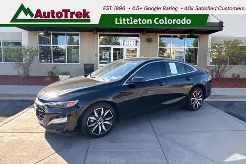 2021 Chevrolet Malibu