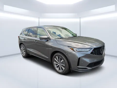 2026 Acura MDX