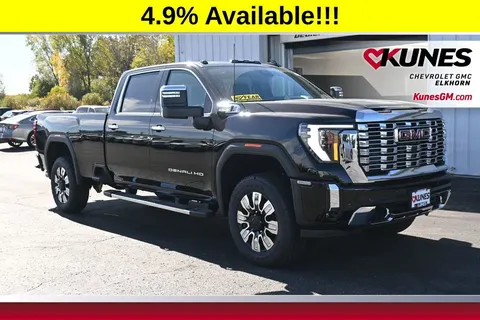 2026 GMC Sierra 3500HD